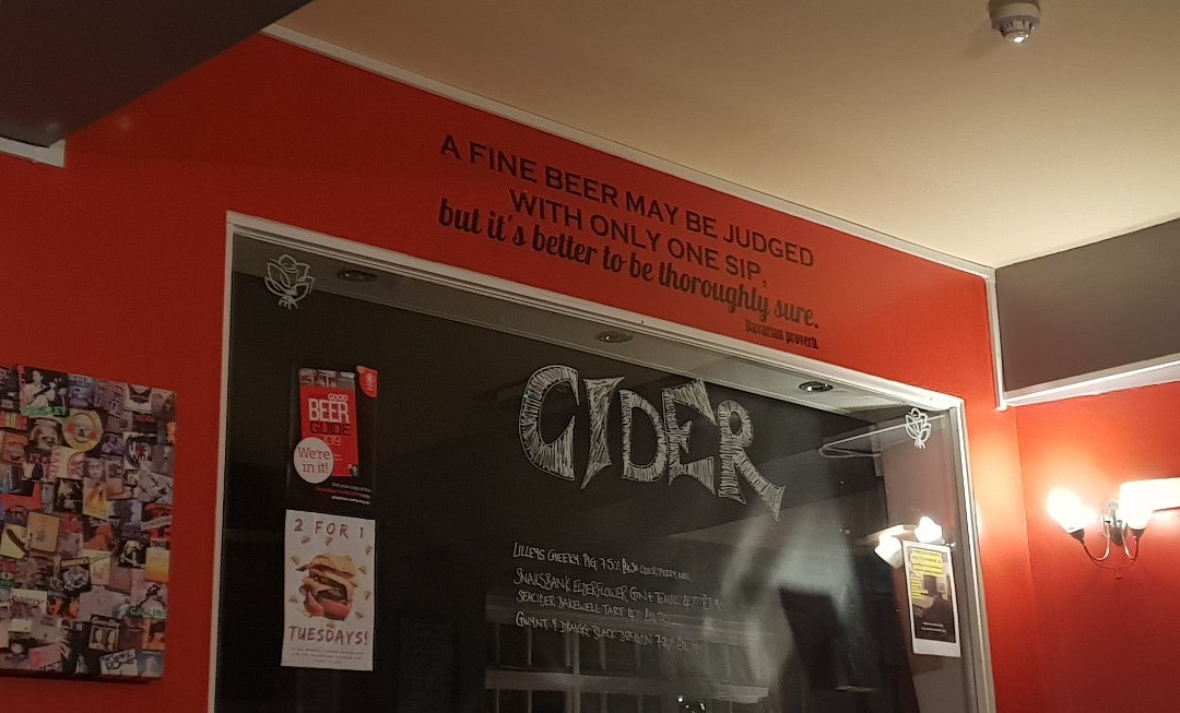 The Rose Pub & Deli-诺威奇必去景点