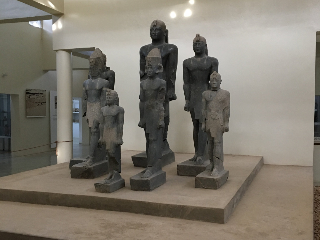 Kerma's Archeological Site-Kerma必去景点