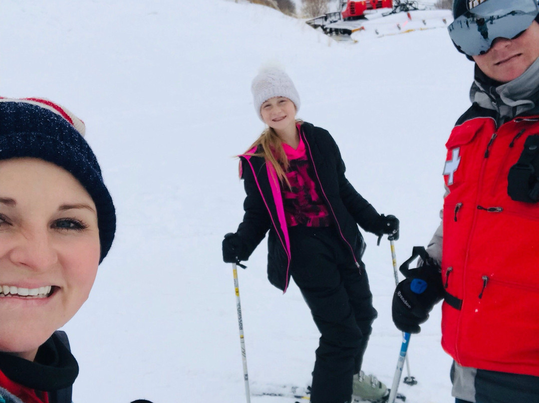 Cherry Peak Ski Resort-Richmond必去景点
