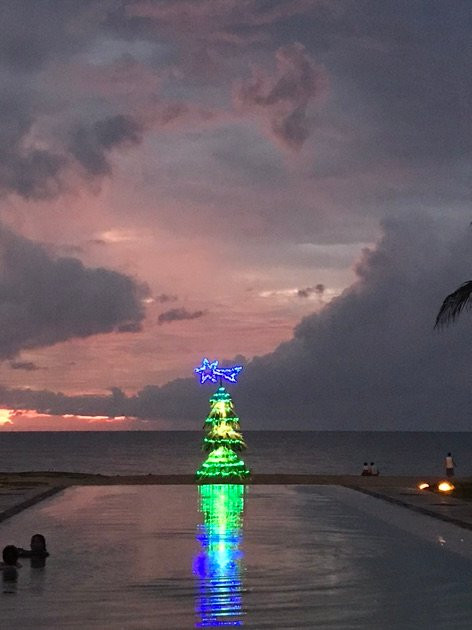 巴礁度假村主图