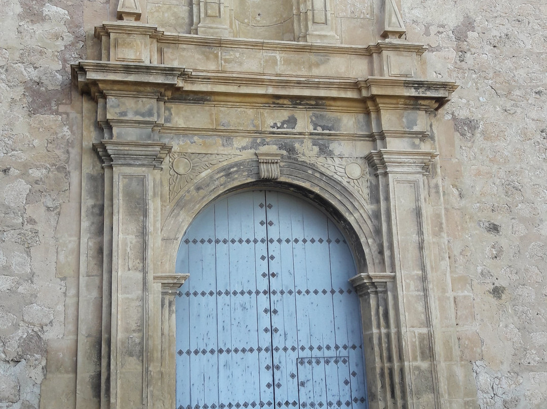 Iglesia Parroquial de Santa Maria Magdalena-Cehegin必去景点