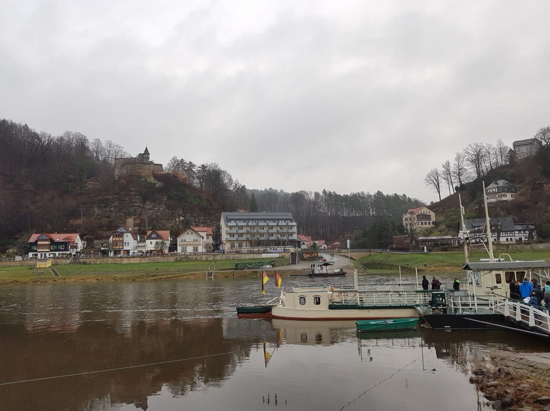 Elbe ferries-Rathen必去景点