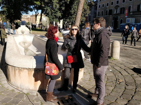 Ideas for Travelers-罗马必去景点