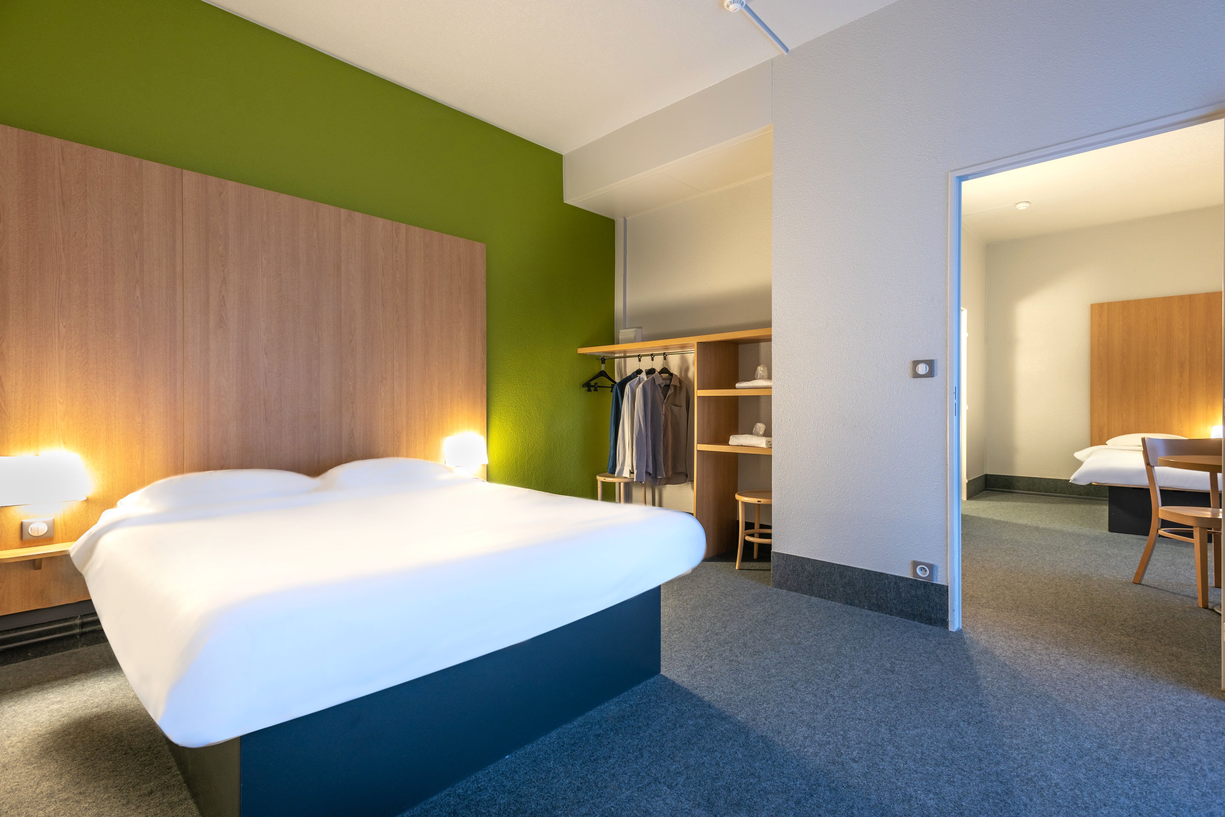B&B HOTEL Quimper Sud Bénodet-官方