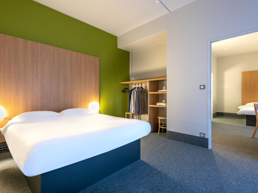 坎佩尔酒店住宿-B&B HOTEL Quimper Sud Bénodet