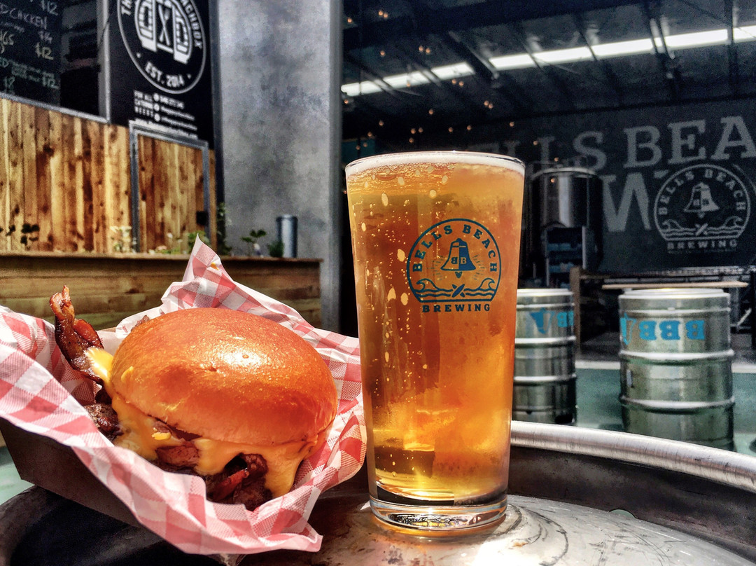 Bells Beach Brewing-托基必去景点