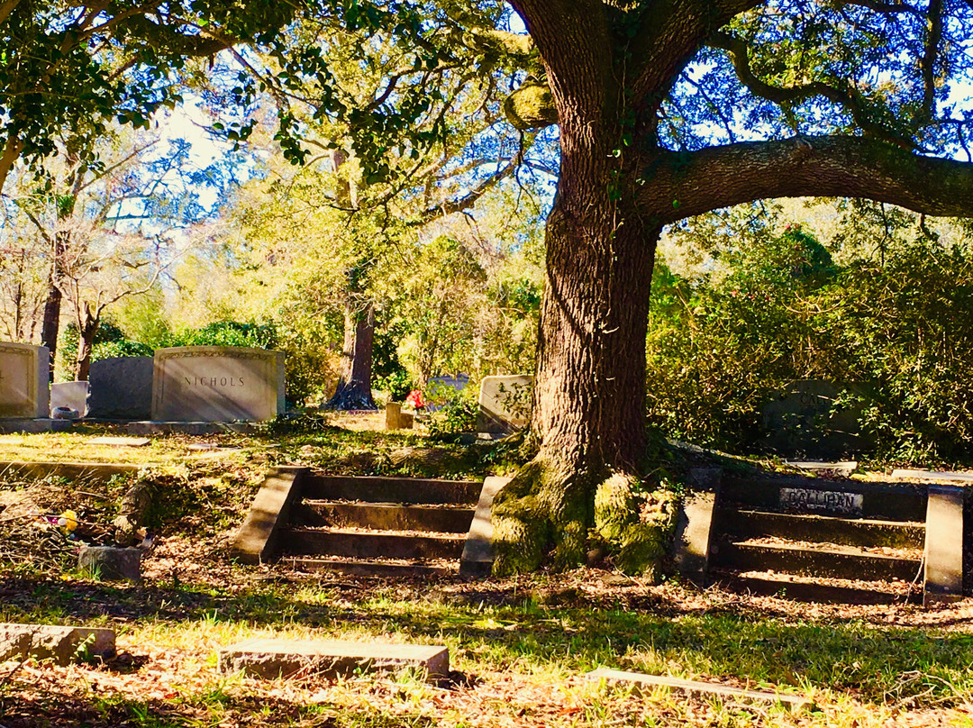 Wilmington Oakdale Cemetery景点图片