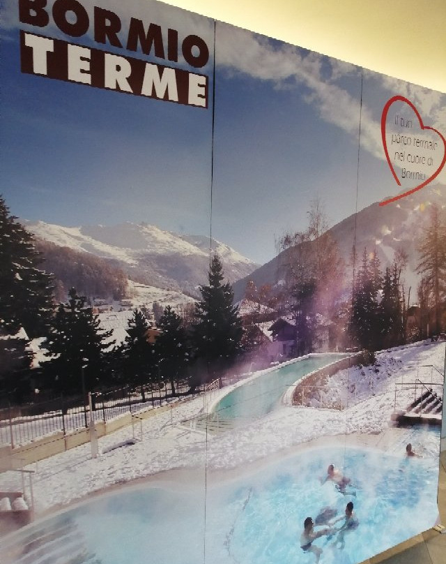 Bormio Terme景点图片