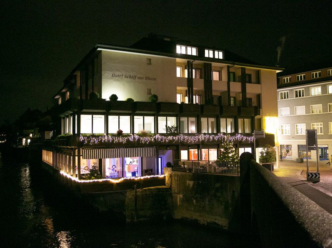Hotel Schiff am Rhein主图