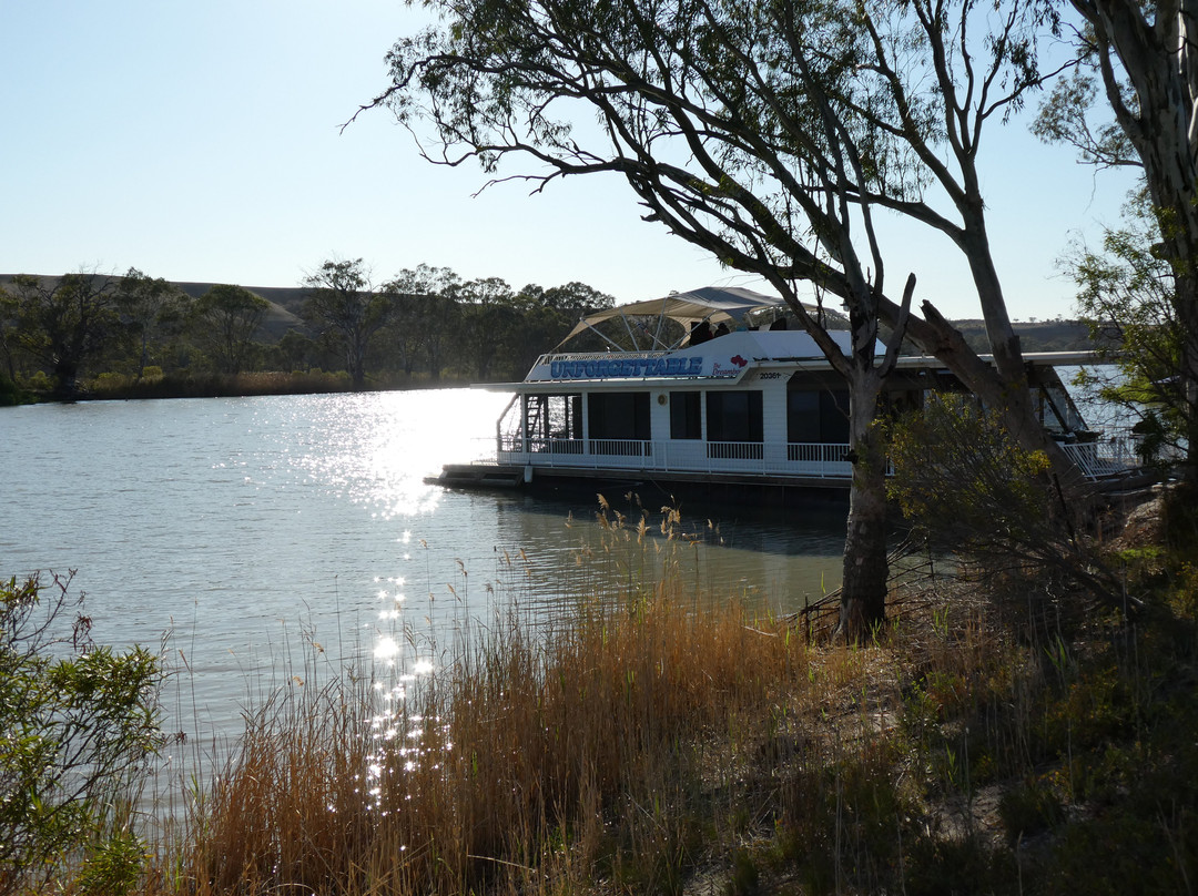 Unforgettable Houseboats-Mannum必去景点