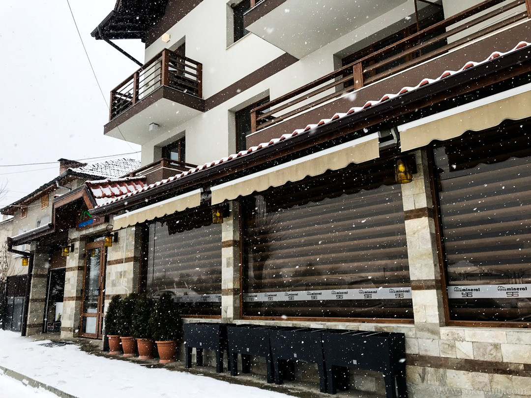 Banya酒店住宿-Mineral 56