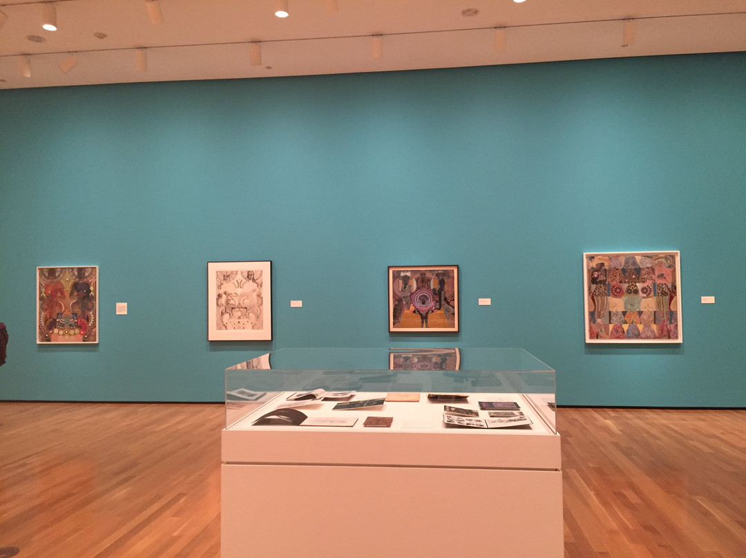 Akron Art Museum-阿克伦必去景点