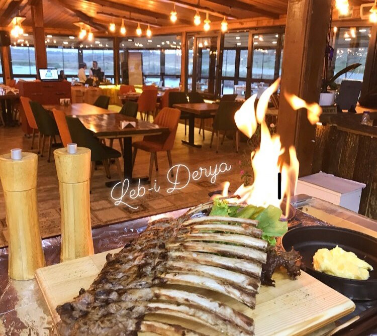Marmara Ereglisi餐馆和美食-Leb-i Derya