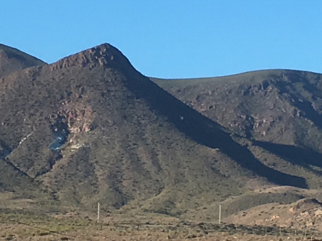 Playa Los Escullos景点图片