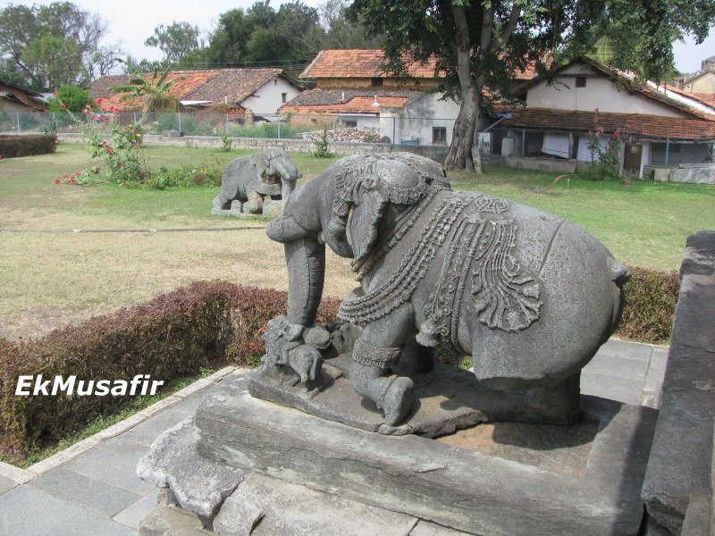 Sri Veeranarayana Temple景点图片