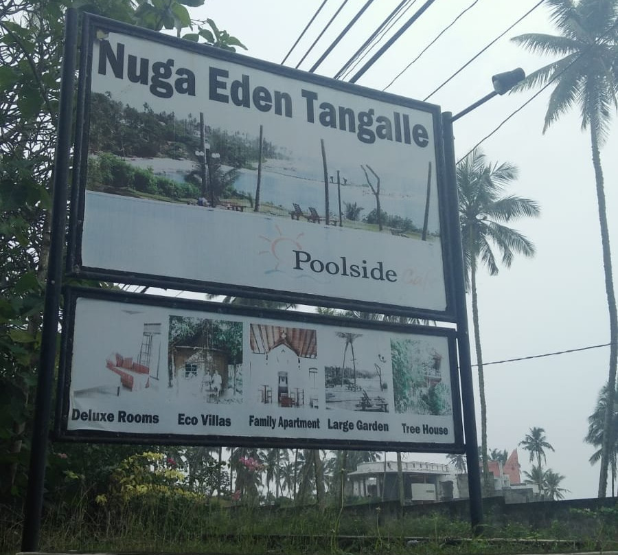 奴加斯瓦纳酒店主图