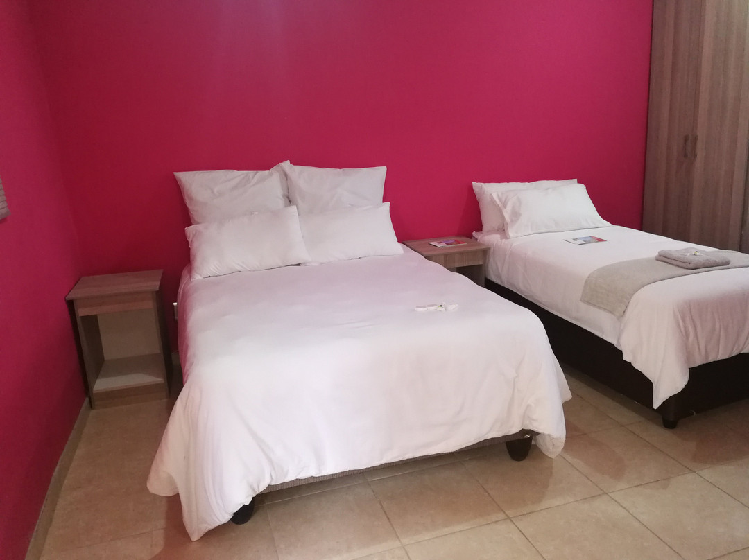 The Stone Guest House主图