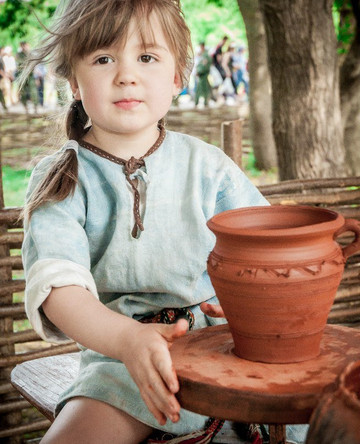 Town of Craftsmen-Veliky Ustyug必去景点