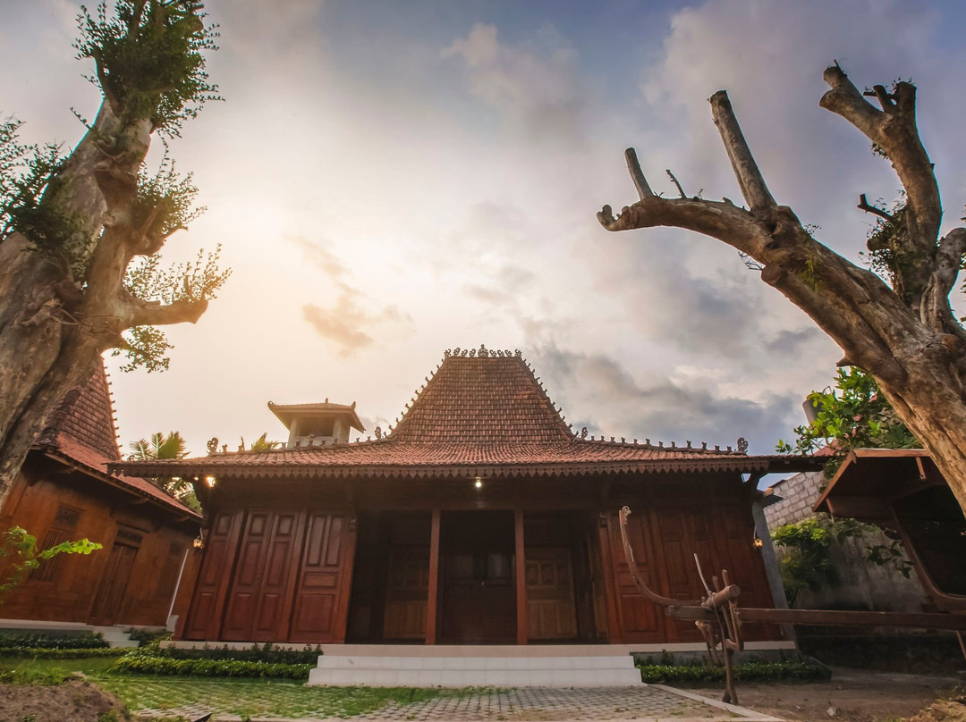 Kampoeng Joglo Boutique Hotel主图