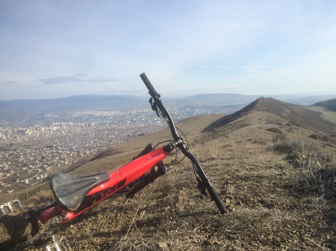 Like Bike-第比利斯必去景点