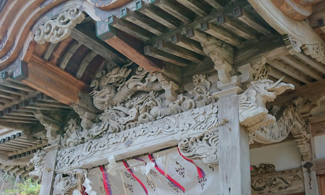 Kaminokuni Hachimangu Shrine-上之国町必去景点