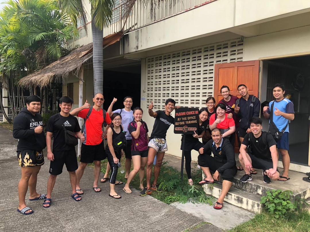 Team Quest Thailand-清迈必去景点