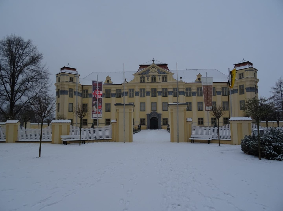 Neues Schloss Tettnang景点图片