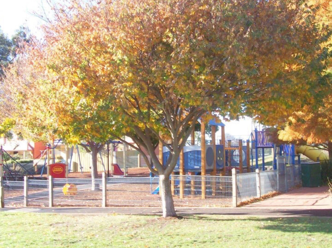 Soundy Park-霍巴特必去景点