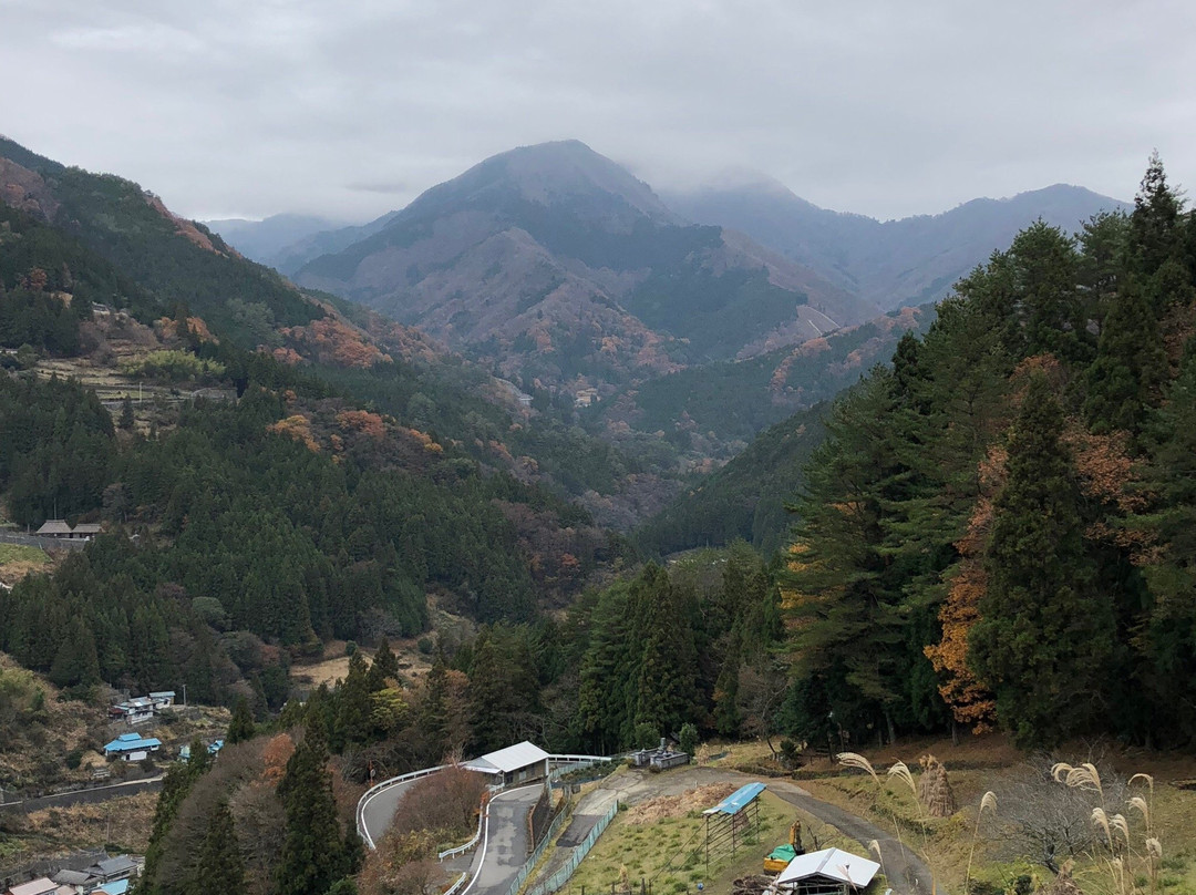 Ochiai Village-三好市必去景点