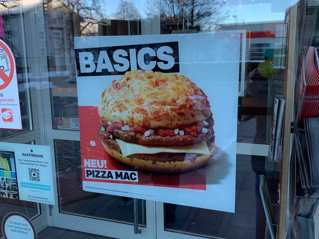 McDonald's
