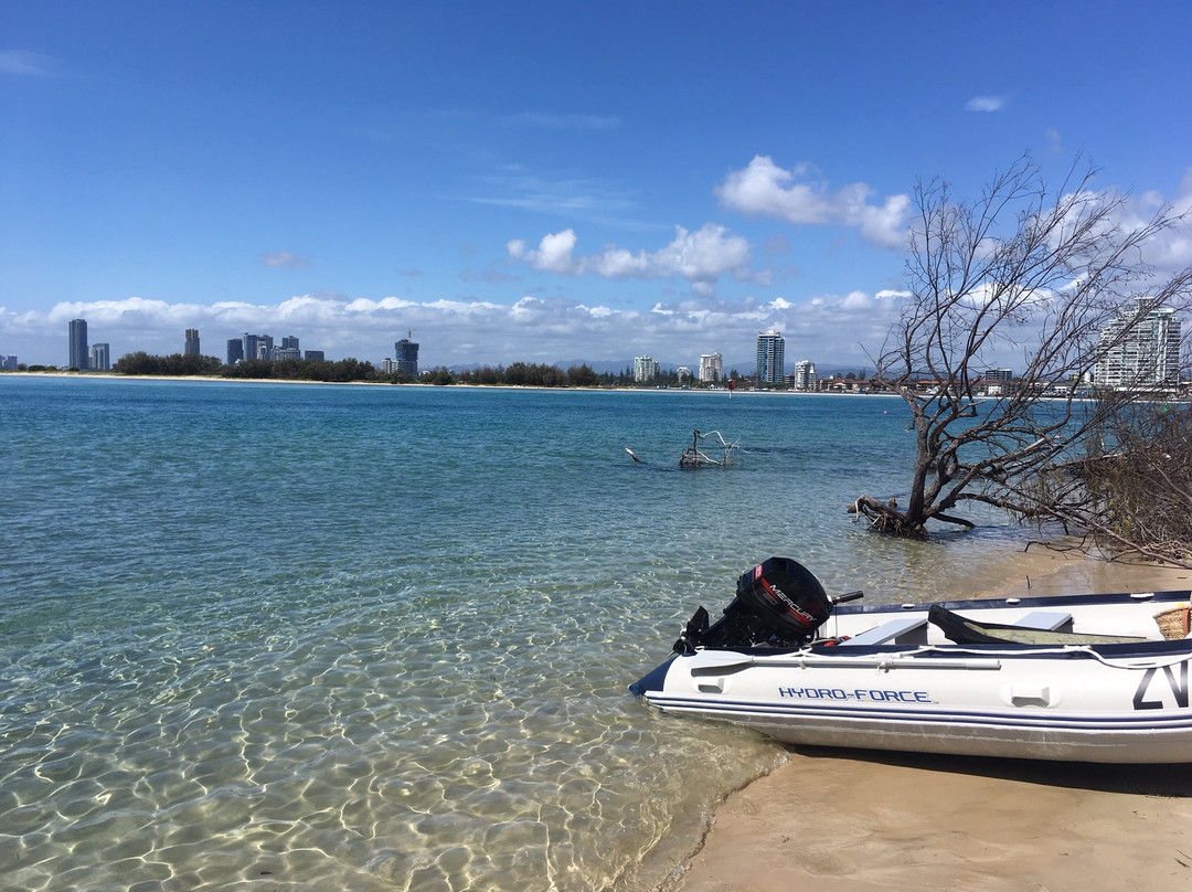 Wavebreak Island景点图片