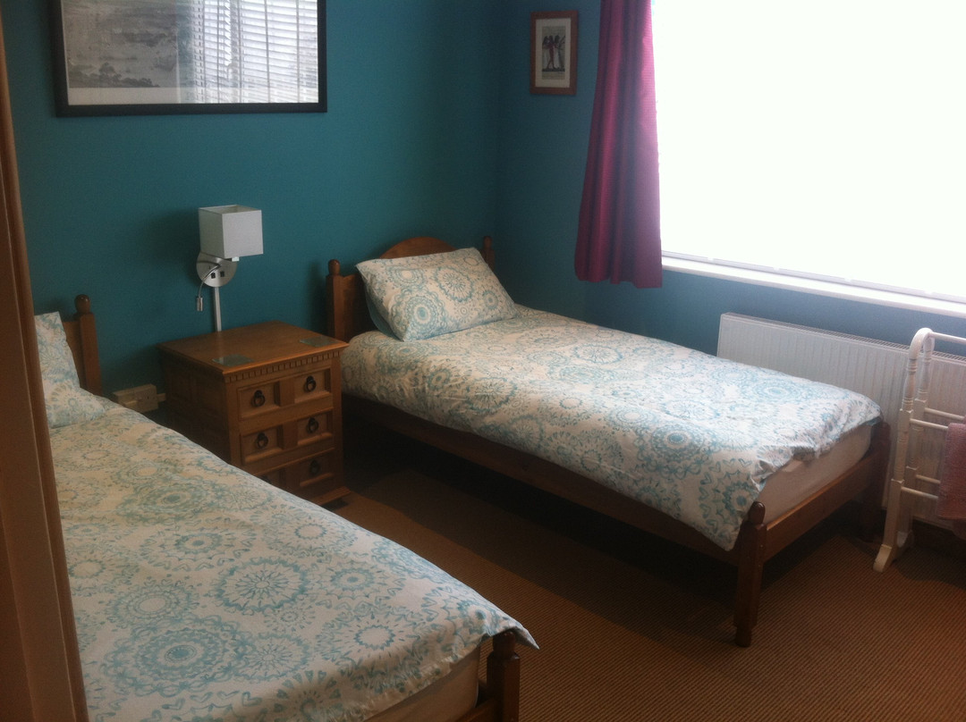 Wembury Bay Bed & Breakfast主图