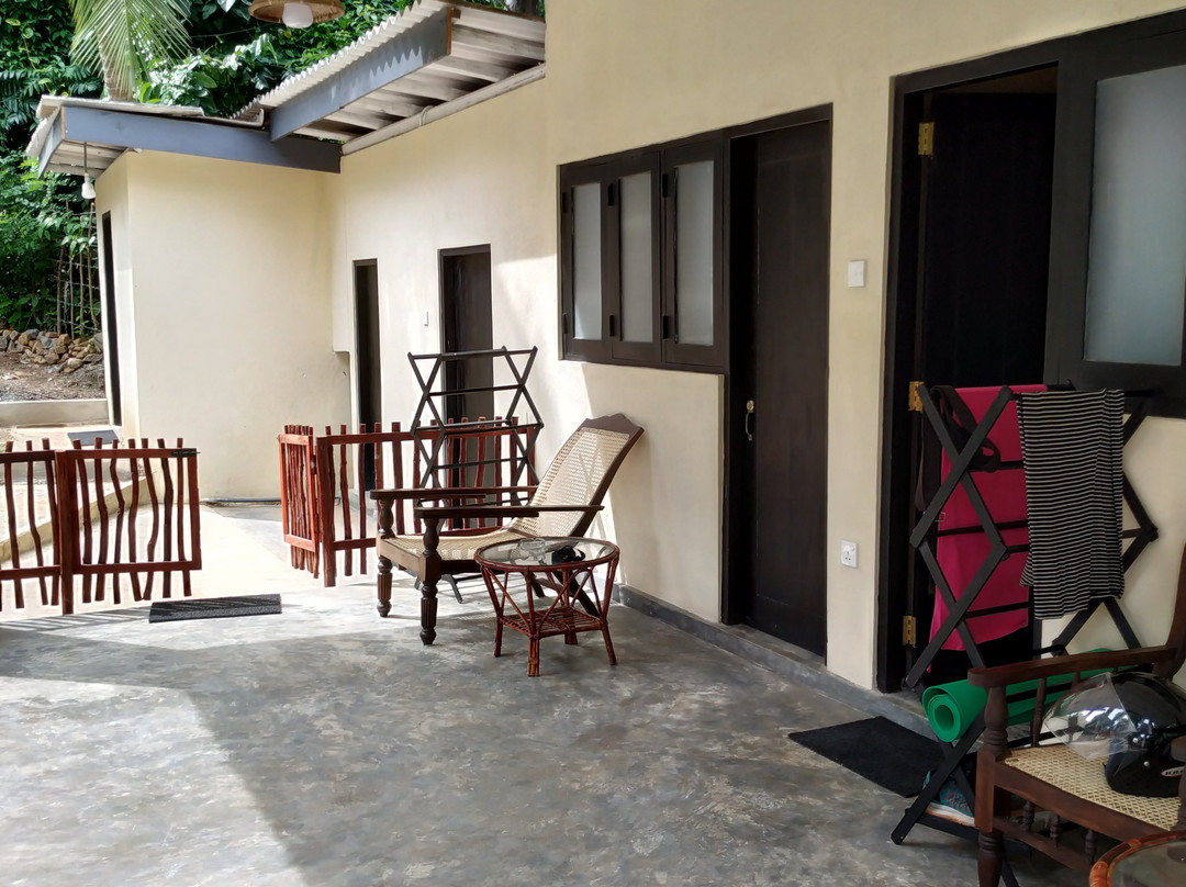 Heenatigala酒店住宿-Sleep & Go Bed and Breakfast