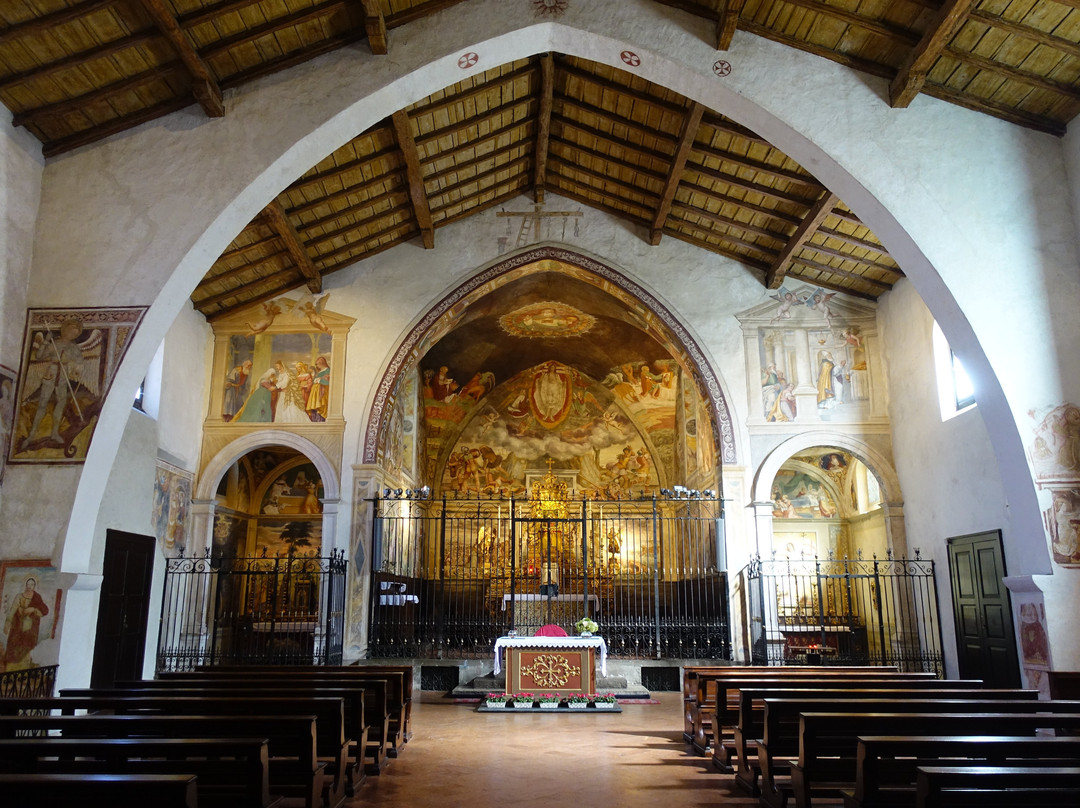 Chiesa di San Michele al Pozzo Bianco景点图片