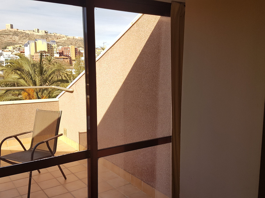 Hotel Spa Jardines de Lorca主图