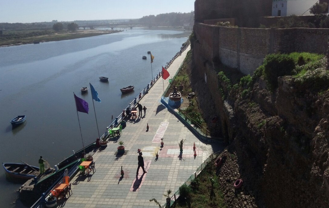 Shrine of Rabbi Abraham Moul Niss-Azemmour必去景点