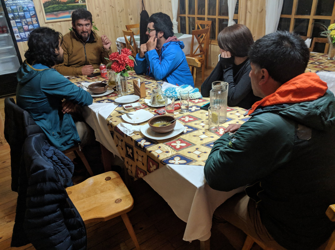 Senderos Patagonia-Villa Cerro Castillo必去景点