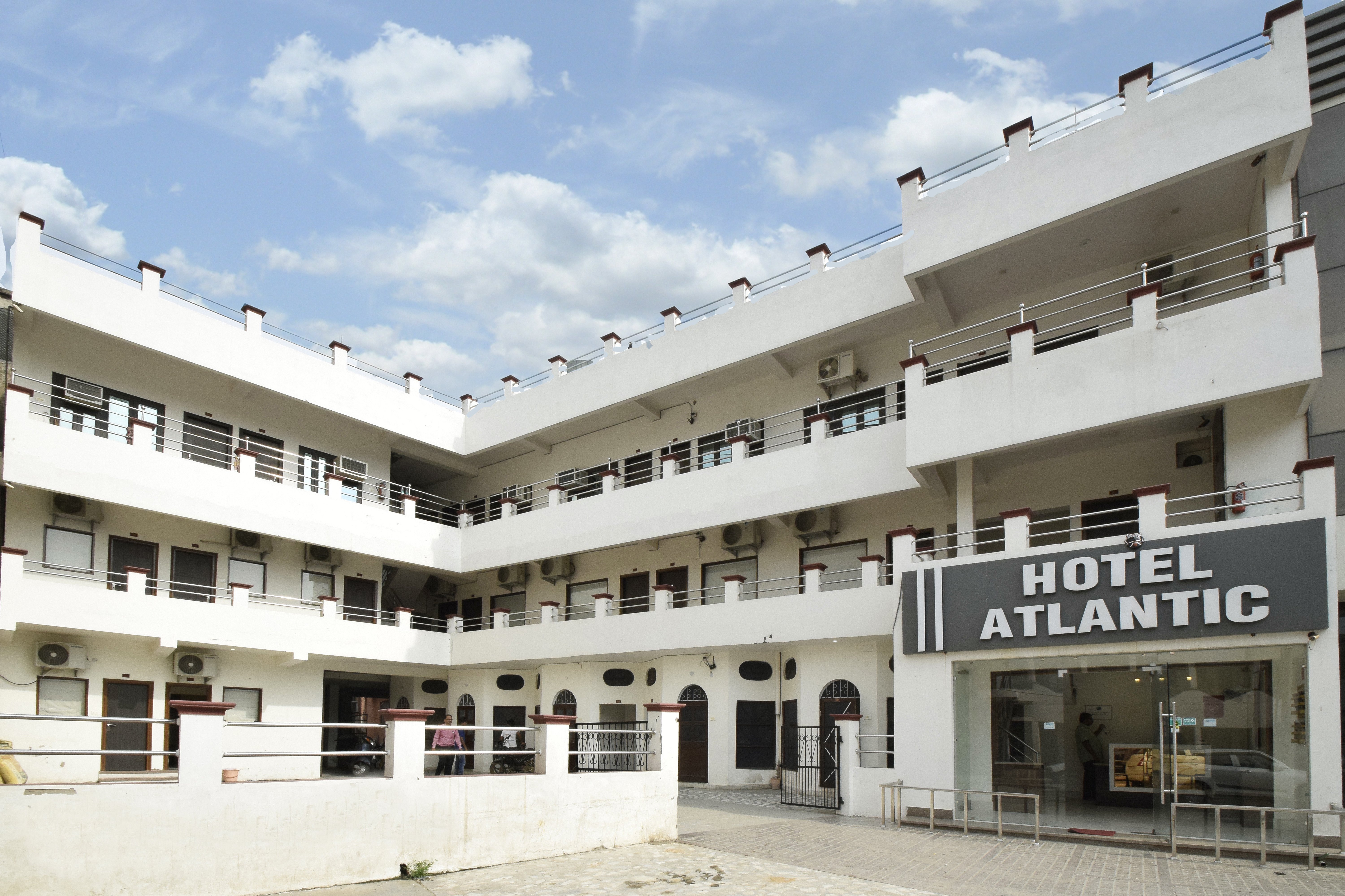 Hotel Atlantic-官方