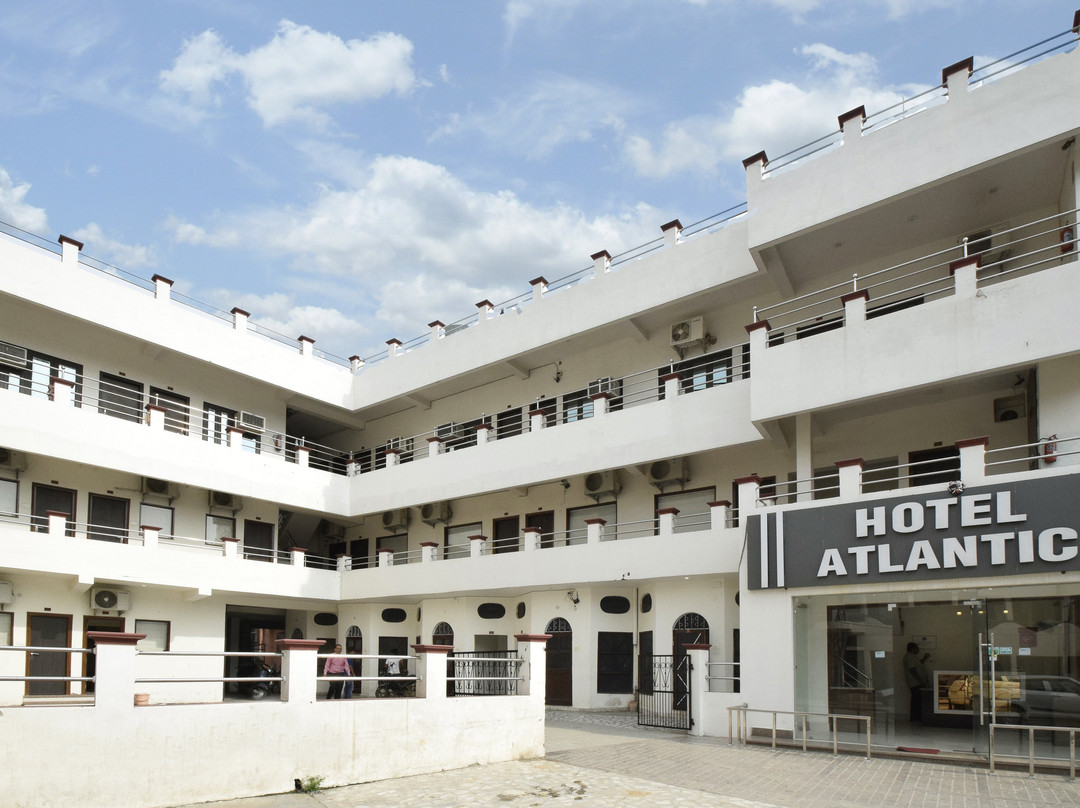 Sariska酒店住宿-Hotel Atlantic