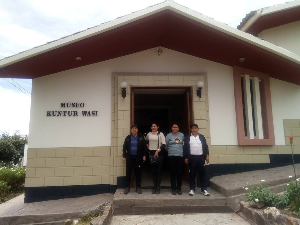 Kuntur Wasi Complejo Arqueologico-卡哈马卡必去景点