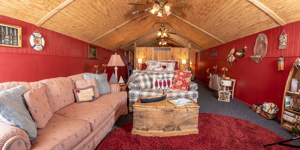 Country Charm Bed and Breakfast-官方