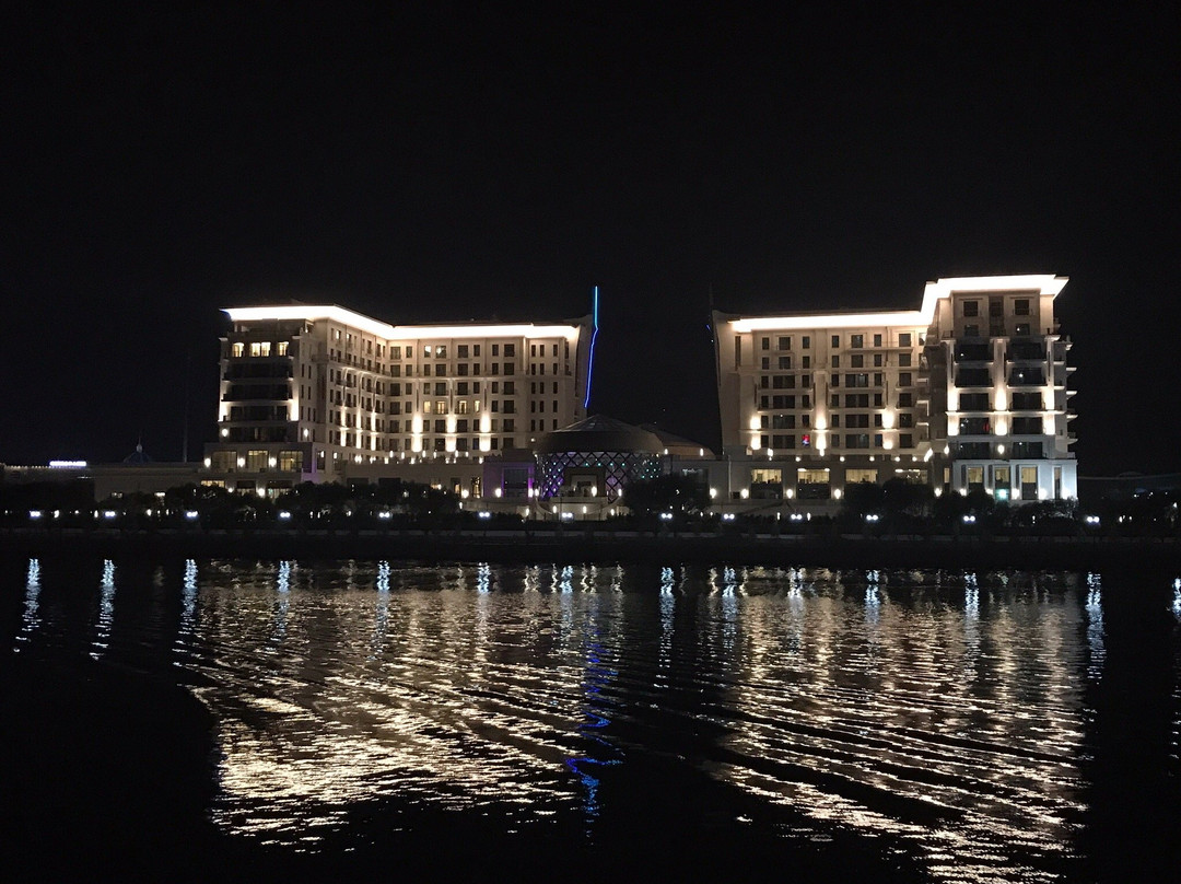 Quay Astana-努尔苏丹必去景点