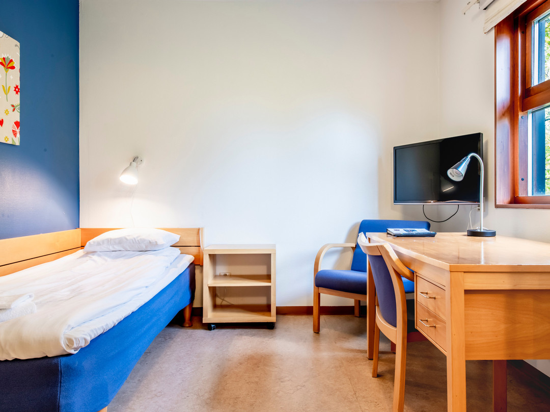 Vasterbacken Hotell & Konferens主图