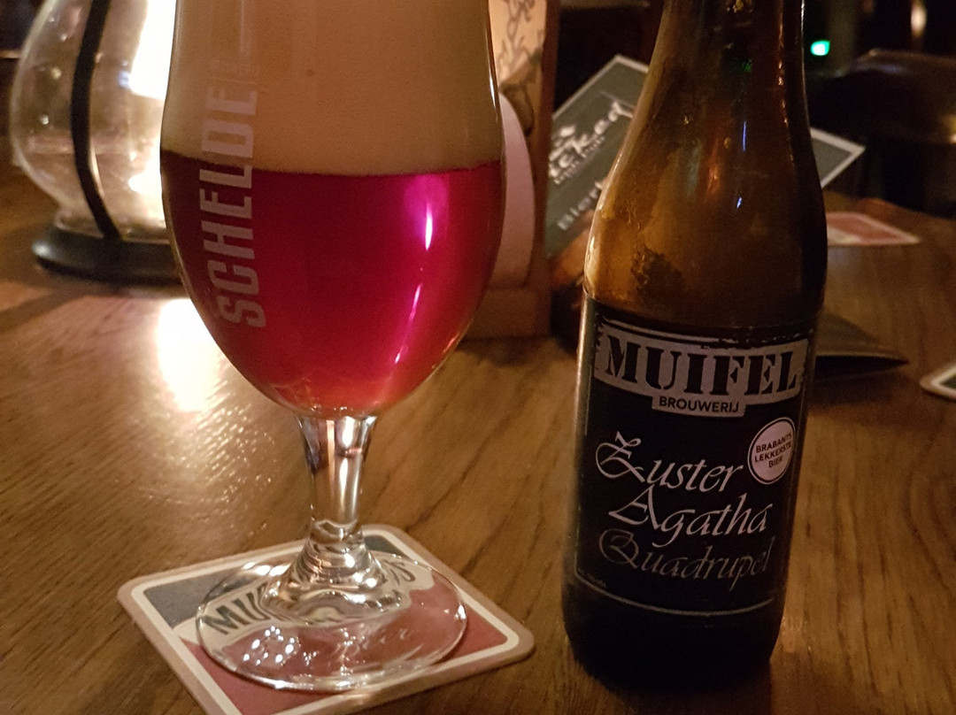 The Wicked Irish Pub-Vlissingen必去景点