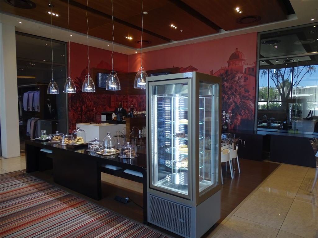 水晶塔温泉酒店-餐饮