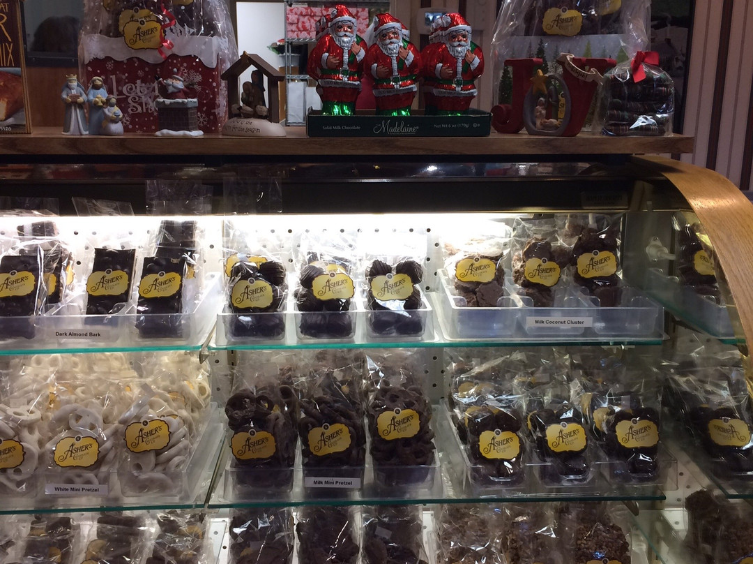 Asher's Chocolates景点图片