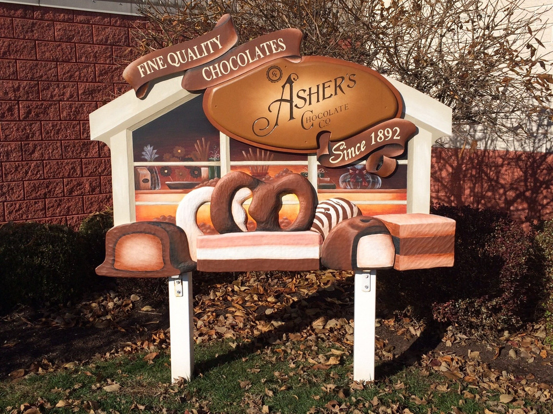 Asher's Chocolates景点图片
