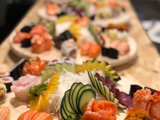 Alfragide餐馆和美食-Akari Sushi Lounge