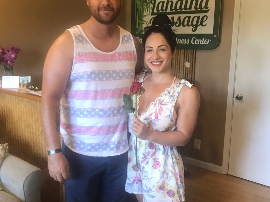 Lahaina Massage Day Spa & Wellness Center-Napili-Honokowai必去景点