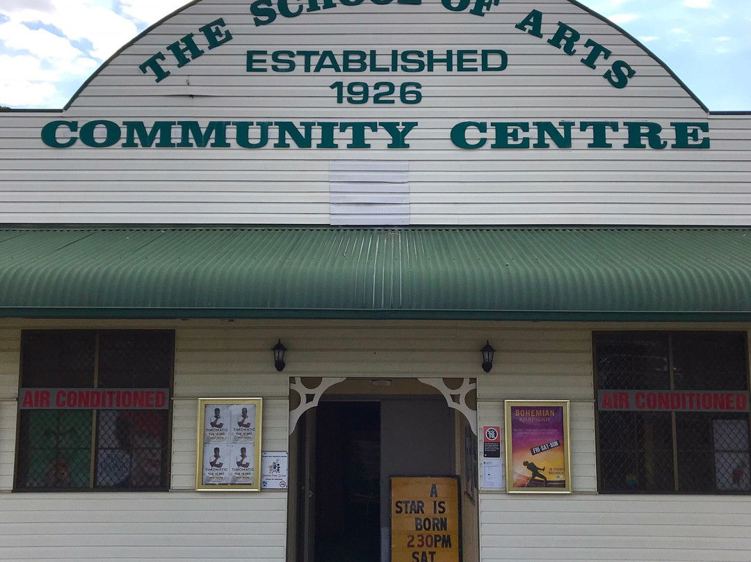 South West Roxy Cinema-西南岩必去景点